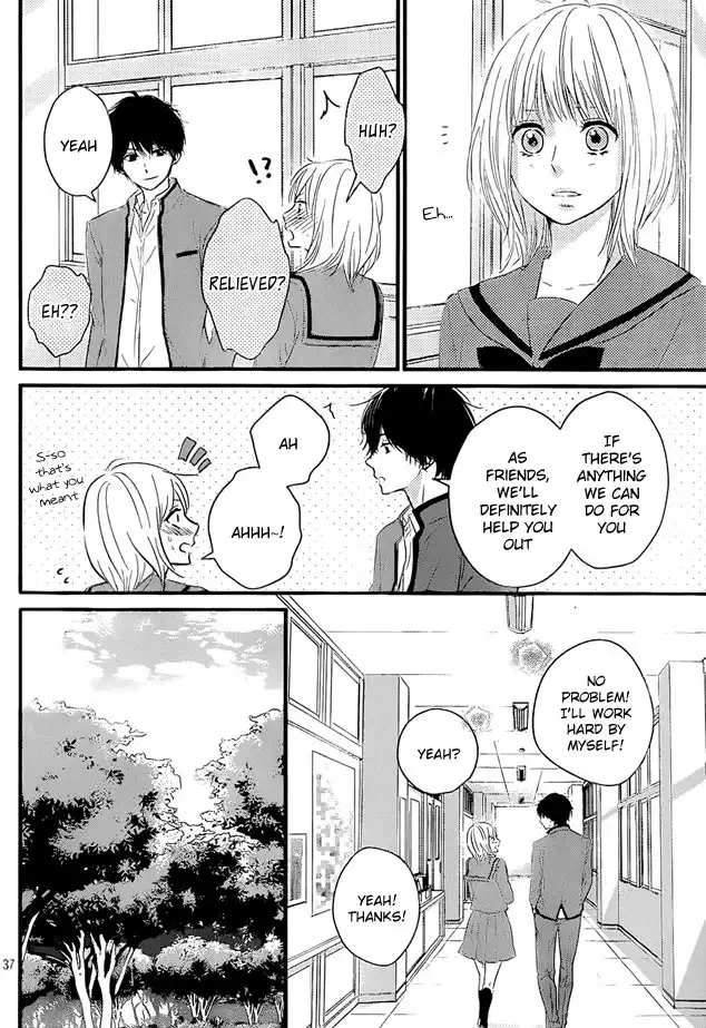 Haru Matsu Bokura Chapter 2 38